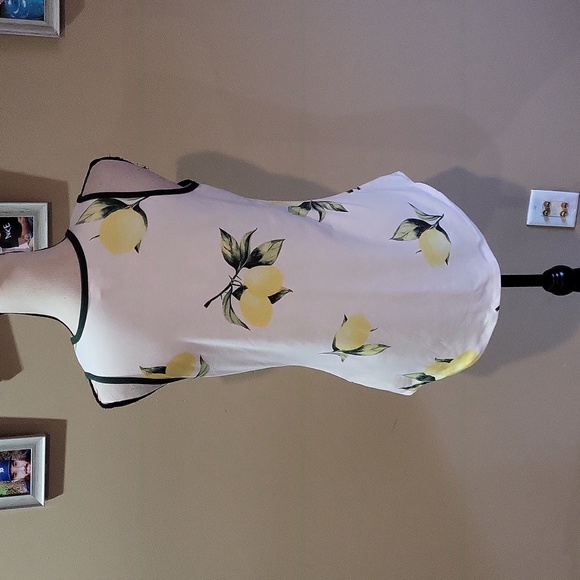 LulaRoe Lemon Tank Top - Picture 3 of 6